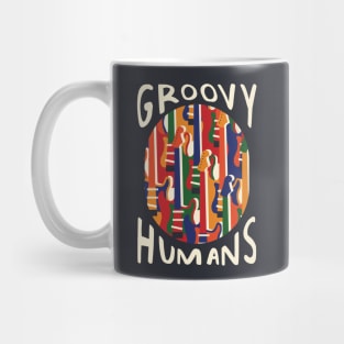 Groovy Humans (Summer Vers.) Mug